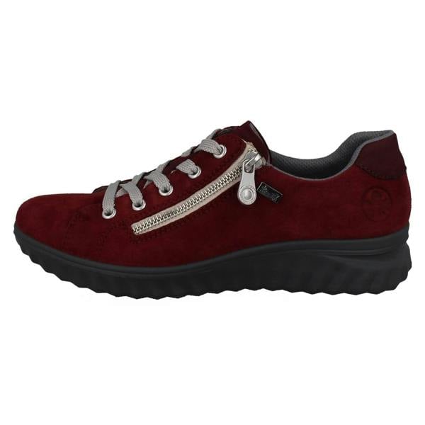 Rieker Ladies Rieker-Tex Water Resistant Casual Shoes 59000