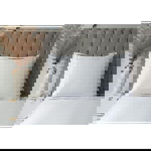 Belledorm Cotton Pillowcase - White - 