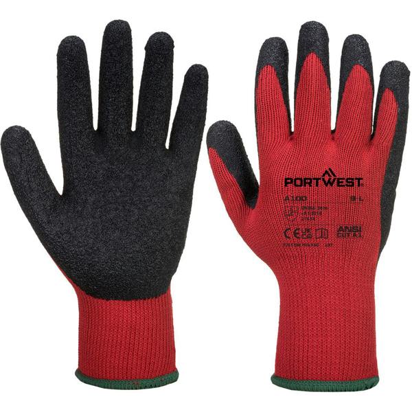 Grip 10 Latex Glove (Pack of 12) - Hi-Vis Trousers