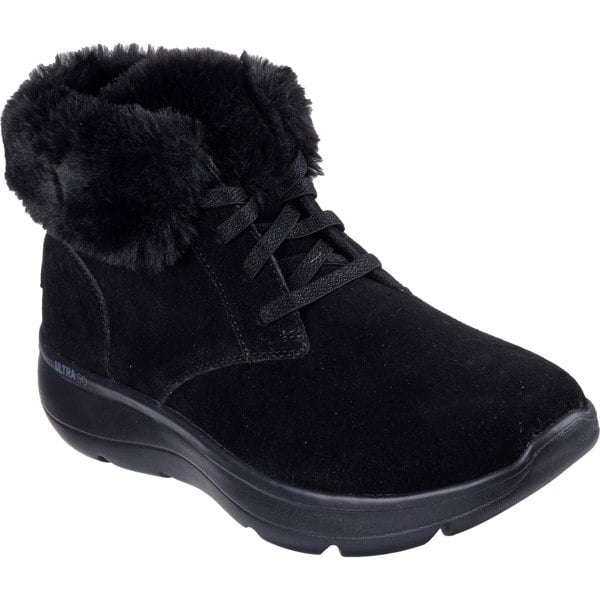 Skechers ON-THE-GO JOY Women's Ankle Boots in Black