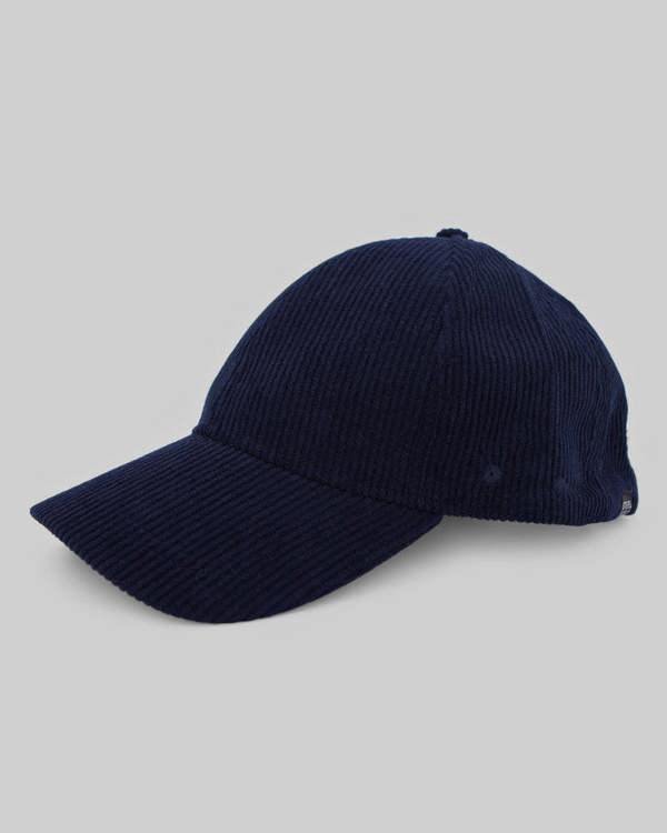 Steel & Jelly Corduroy Baseball Cap