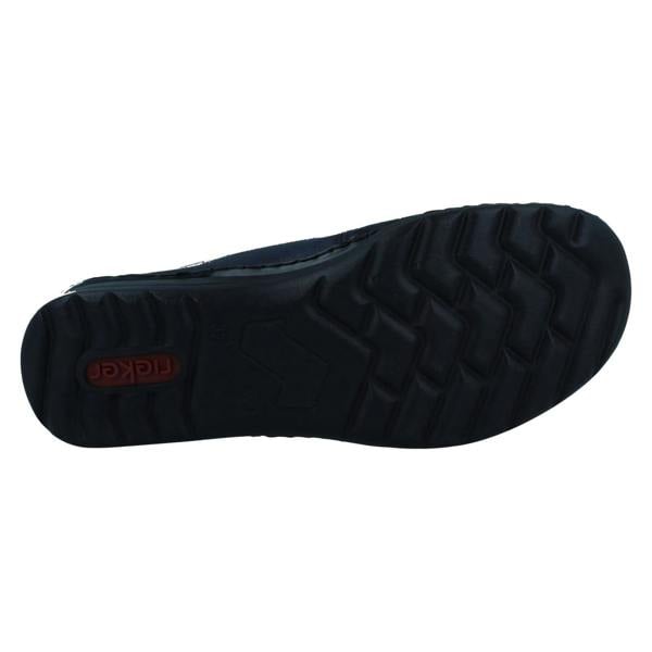 Rieker Ladies Rieker Extra Wide Casual Shoes 48951