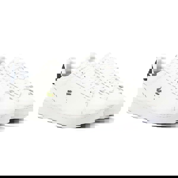 Lacoste 48SMA0011-042 Men's CARNABY White
