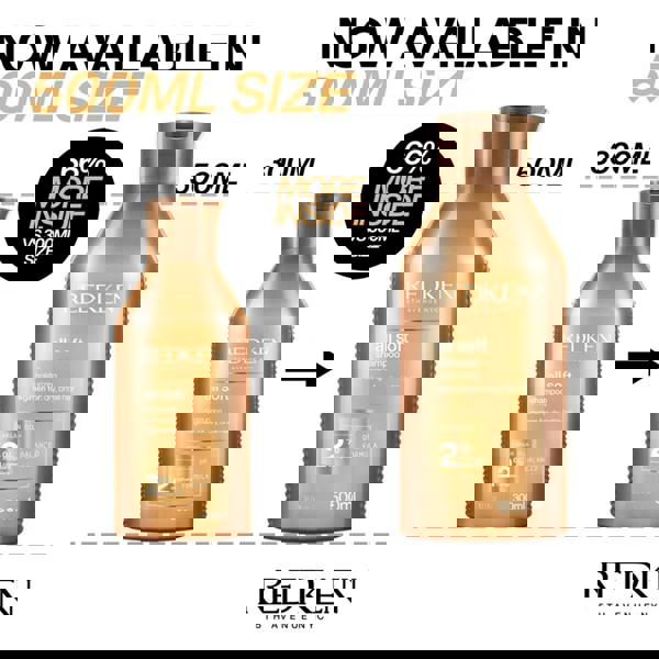 Redken All Soft Shampoo Conditioner Duo