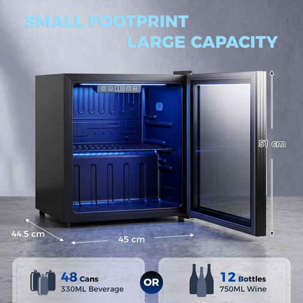 Beverage Refrigerator