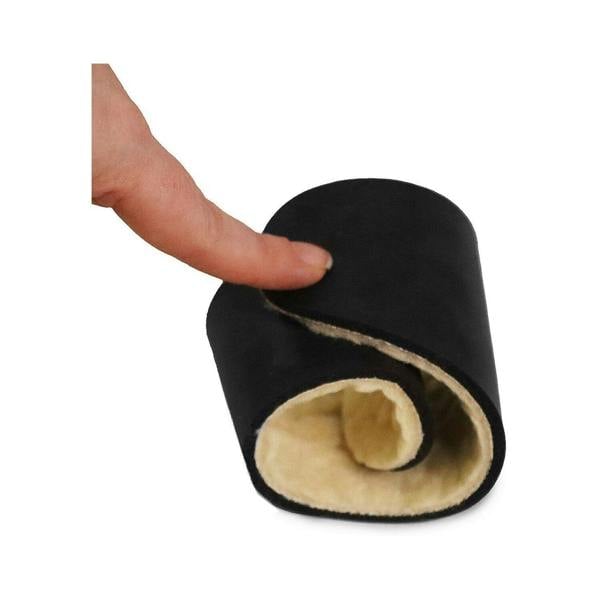 BIRCH Gents Fleecy Insoles - Shoe Inserts for Shoes and Boots