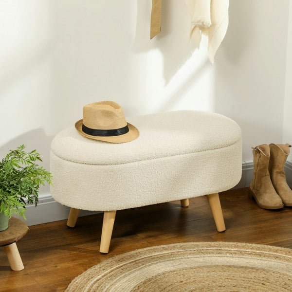 Storage Ottoman