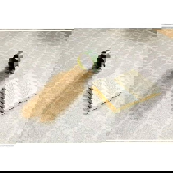 The Rugs Washable Rug Eterna Beige |Stylish & Practical Home