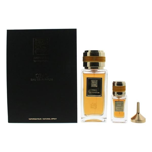 Signature Sillage D'Orient Opal Eau de Parfum 100ml & EDP 15ml Gift Set