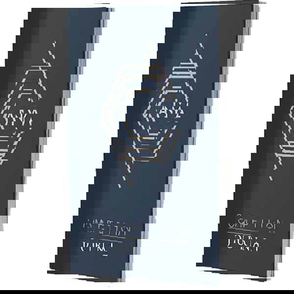 Coldstream Anya Dewey Clarke Journal - Blue - 