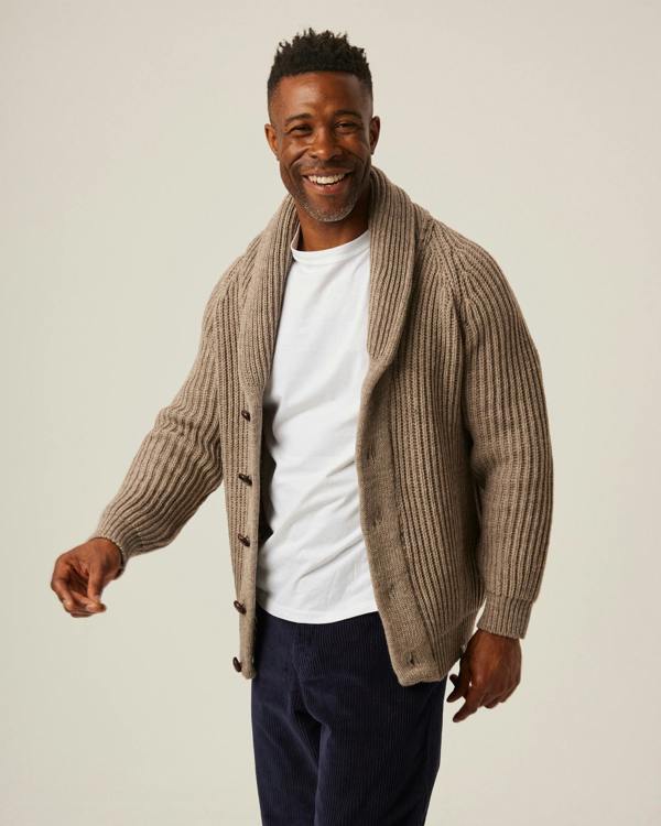 Peregrine  Wilkinson Cardigan