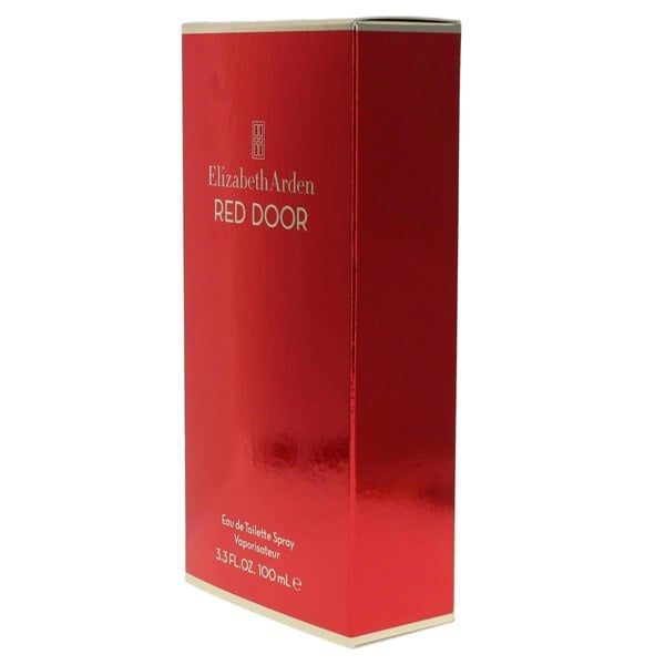 Elizabeth Arden Red Door Eau de Toilette Spray for Women 100ml