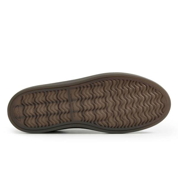 Stepney Workers Club Surma S-Strike Suede Trainers
