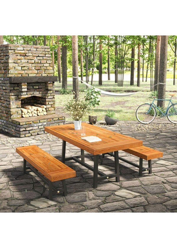 Picnic Table