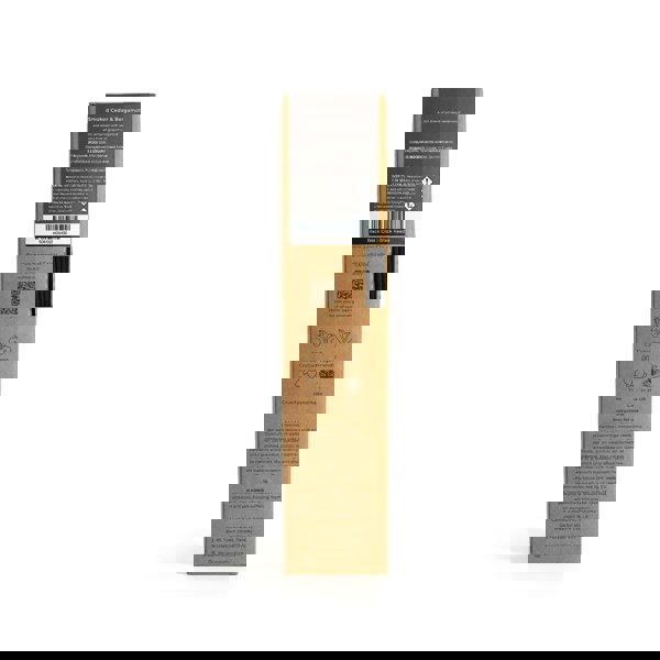 CAHM Smoked Cedar & Bergamot Reed Diffuser - Black