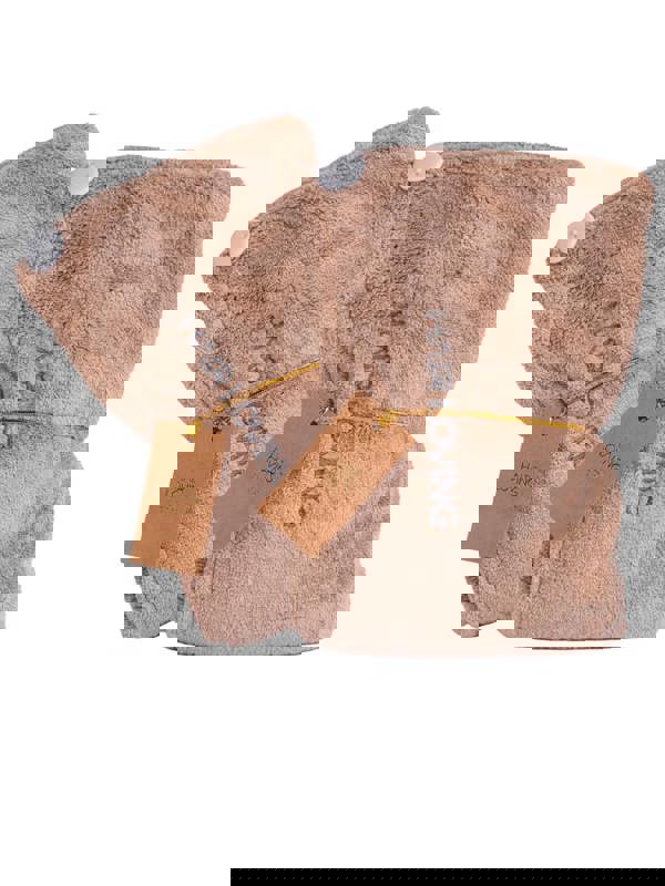 Hair Loving Luxury Hair Towel Wraps – Ultra-Soft, Quick-Dry Towels for Women (Pack of 2)