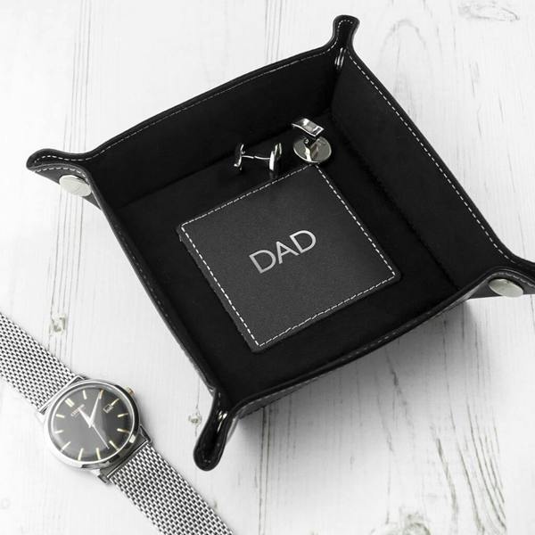 Personalised Coin Tray - main product image