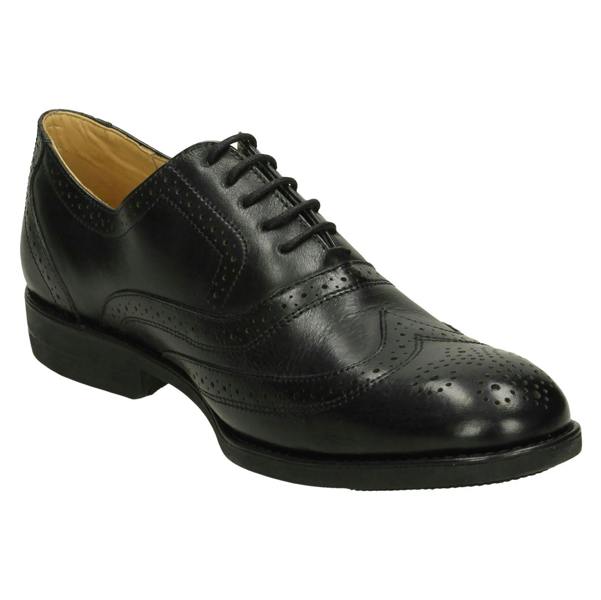 ANATOMIC Mens Anatomic Formal Lace Up Leather Brogue Shoes Charles II  808036