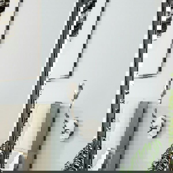 Contemporary Adjustable Gooseneck LED Wall Light Wall Lamps Living and Home