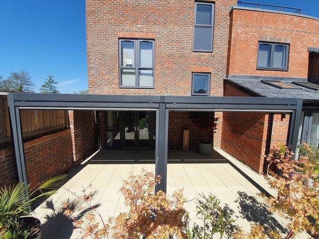 Ocean Designs Faro 5.4m x 3.5m Free Standing Pergola