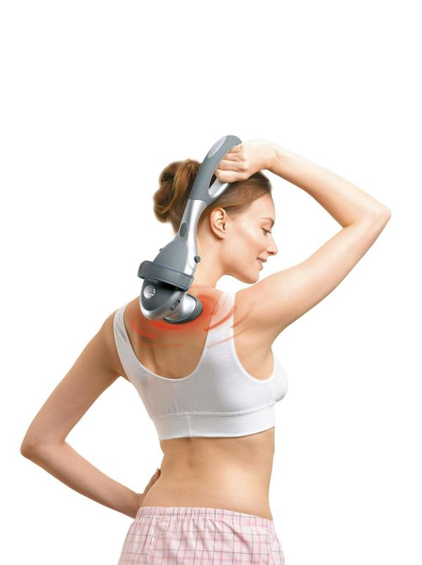 Beurer  Infrared Massager with Pulsing Massage