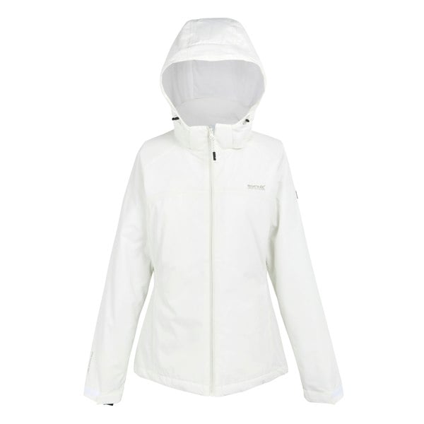 Regatta Women's Frelton Waterproof Jacket - Blanc De Blanc