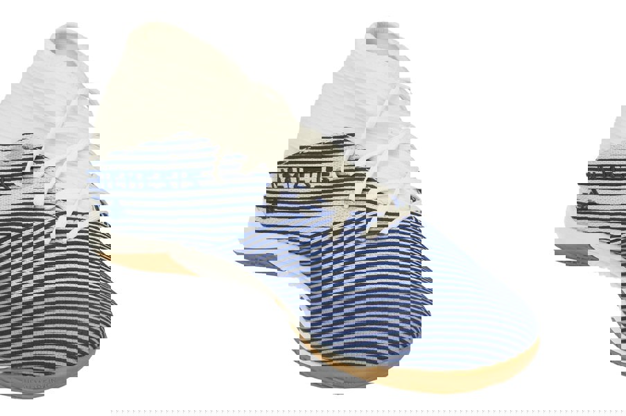 Adidas Nemeziz 19.3 In Mens Football Boots Trainers   - White Royal Blue Eg7224 - Photo 3