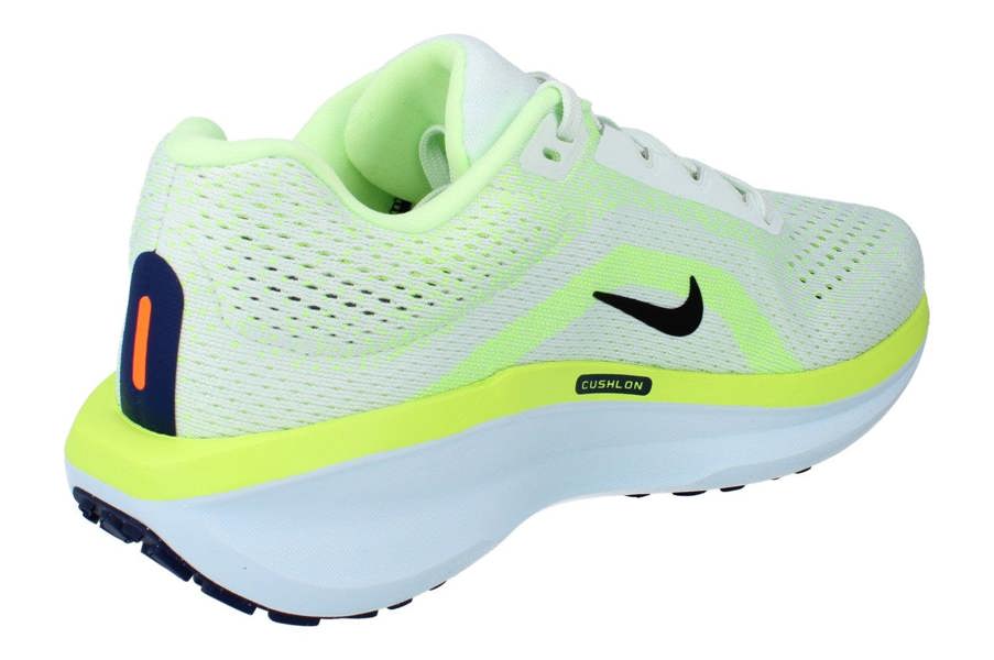 Nike Womens Air Winflo 11 Running Trainers Fj9510 Shoes  304 - Barely Green Black Volt 304 - Photo 2