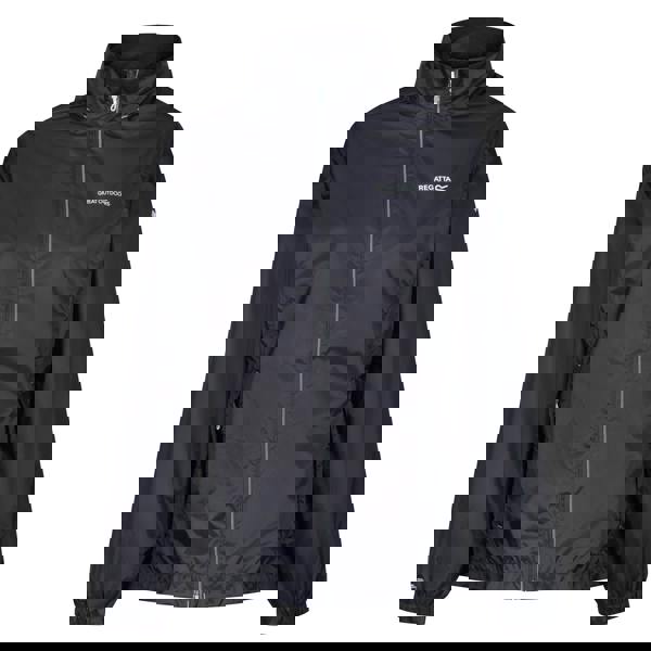 Regatta Womens/Ladies Corinne IV Waterproof Jacket - Seal Grey - 