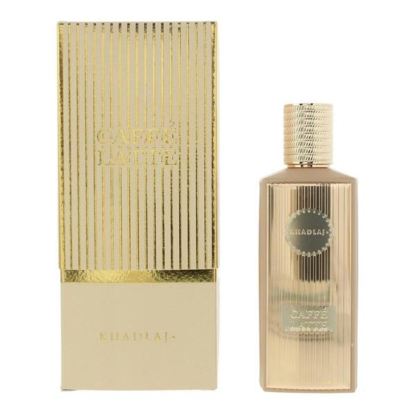 Khadlaj Caffe Latte Extrait De Parfum 100ml Spray Unisex