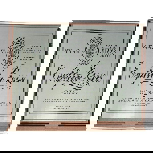 Captain Fawcett's Expedition Reserve Gentleman's Supplies Gift Set