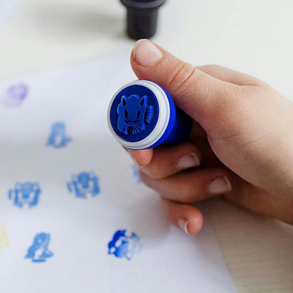 Totum Sonic Self Inking Stamps