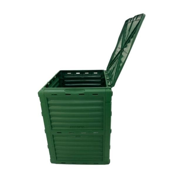 HugglePets HuggleGreens Plastic Garden Compost Bin