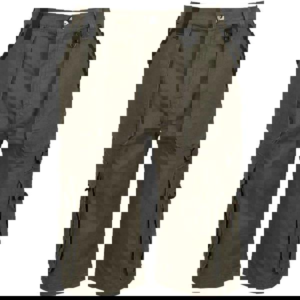 Regatta Mens Pro Utility Cargo Shorts - Khaki - 