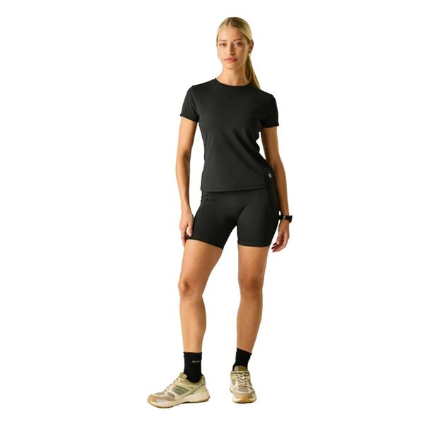 Dare 2B Womens/Ladies Refresh T-Shirt - Black - 