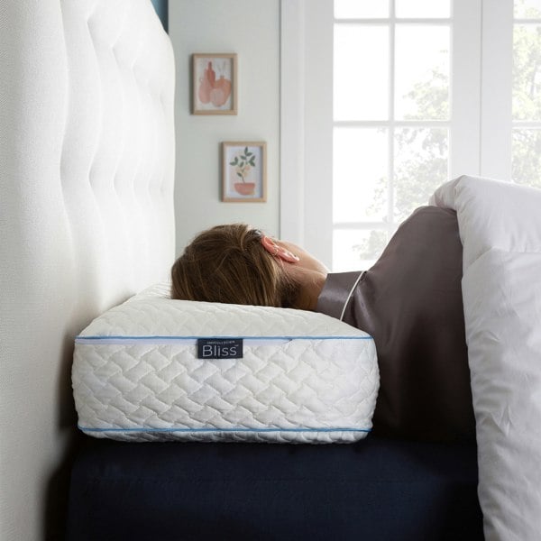 Snuggledown Bliss Extra Deep Cool Touch Firm Support Pillow