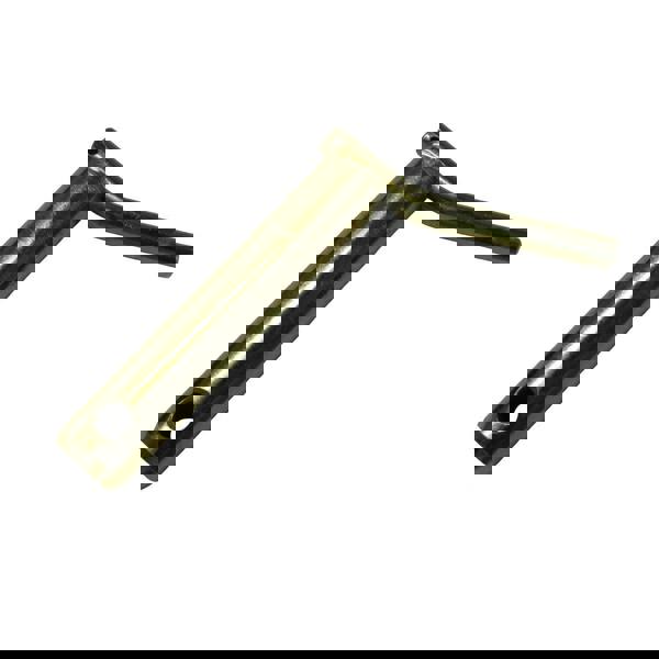 Lower Link Pin with Welded Handle Cat 2 (1.1/4" 28MM Category Two Double Shear Tractor Trailer)