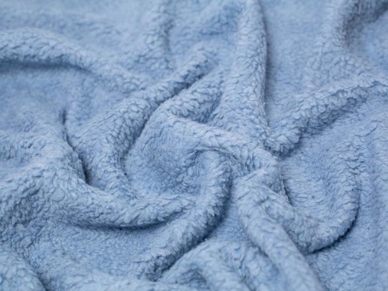 Soft Blue