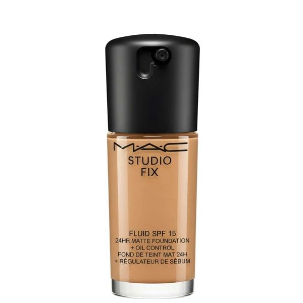 M.A.C Studio Fix Fluid SPF15 Foundation NW25 30ml - Extra