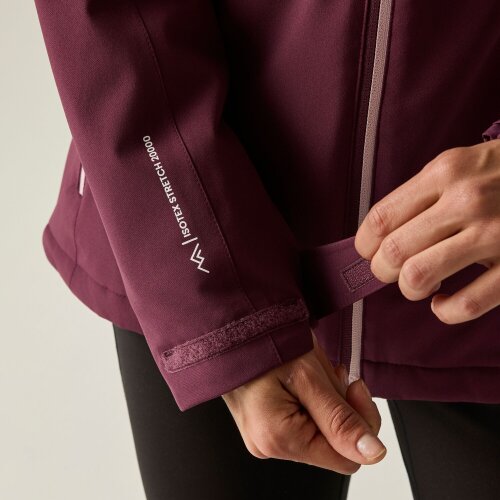 Regatta Womens Highton Stretch Padded Jacket - Fig