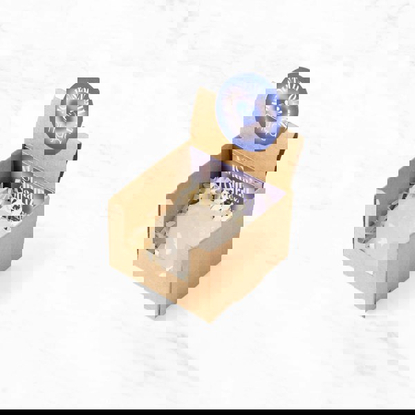 Myga Crystal Hearts - Choice of 4 Crystals