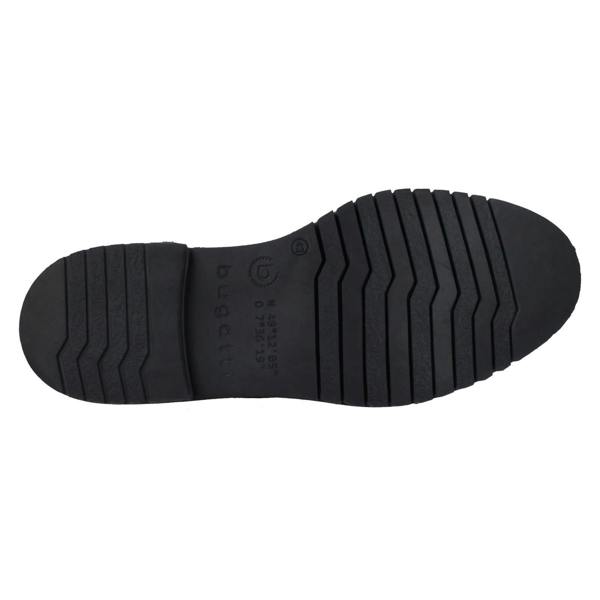 Bugatti Mens Bugatti Stylish Lace Up Desert Boots 331-83736-1400