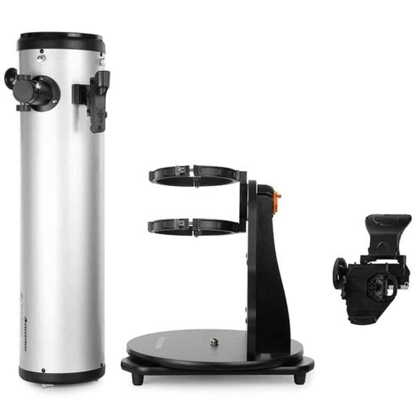 Celestron StarSense Explorer 150mm Smartphone App-Enabled Tabletop Dobsonian Telescope