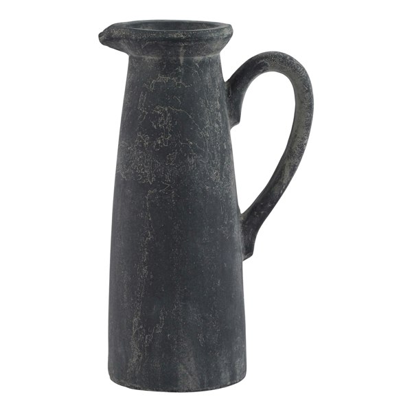 Hill Interiors Amalfi Jug - Grey