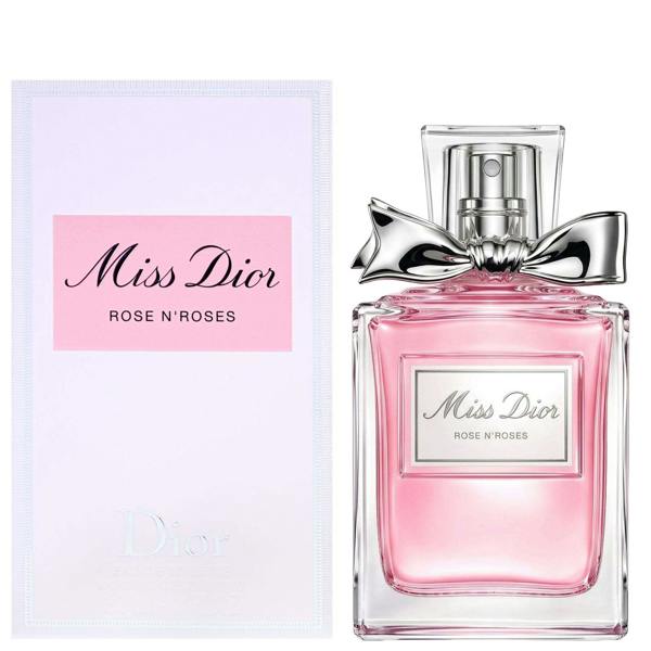 Dior Miss Dior Rose N'Roses Eau de Toilette Spray 30ml - Additional 2
