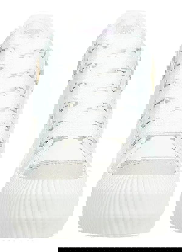 Rocket Dog Cheery Womens Casual Lace Up Canvas Pumps Shoes Trainers