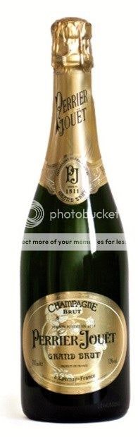 Champagne Perrier-Jouet, Grand Brut NV 75cl