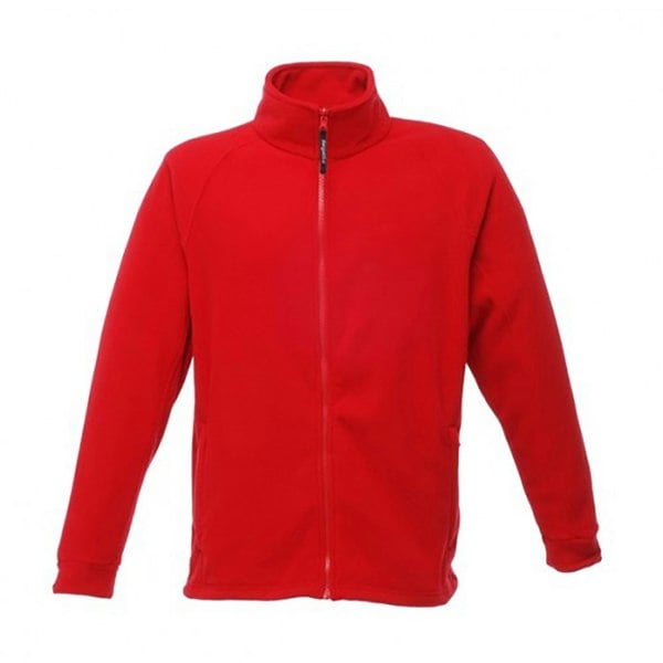 Regatta Mens Thor III Fleece Jacket - Classic Red