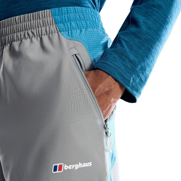 Berghaus Wavertree Tracksuit Bottoms Pants Trousers Grey