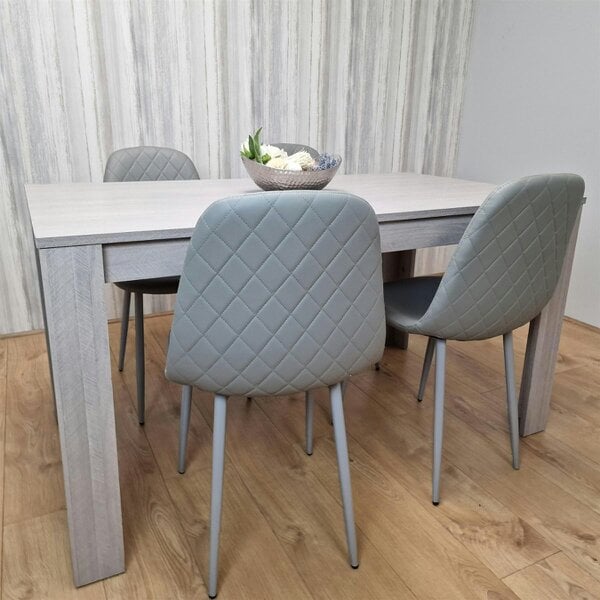 Kosy Koala Dining Table Set with 4 Chairs Dining Room and Kitchen table set of 4